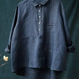 Elvie | Elegantna ljetna bluzica Linne