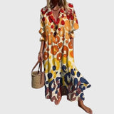 Zariah | Elegantne Boho Maxi Haljine