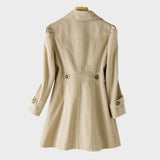 Veselina - Vintage Gabardina