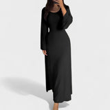 Susana - Elegantna Duga Haljina