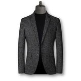 Domenico | Elegantan sako u škotskom tkanju