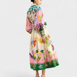 Sara - Elegantna Tradicionalna Haljina