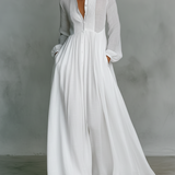 Veronika | Minimalističke maxi haljine