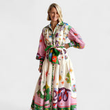 Sara - Elegantna Tradicionalna Haljina