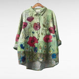 Juliette | Elegantna ljetna bluza Linne