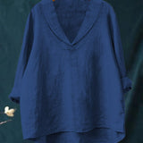 Samantha | Elegantna ljetna bluza Linne