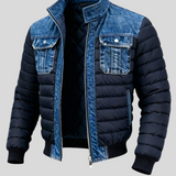 Nikola | Klasična dvostruka denim jakna