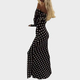Cristina - Elegantna Duga Haljina