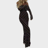 Cristina - Elegantna Duga Haljina