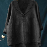 Samantha | Elegantna ljetna bluza Linne