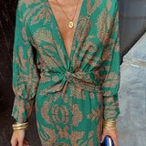 Sandra - Elegantna Haljina
