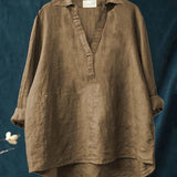 Andrea | Elegantna ljetna bluza Linne