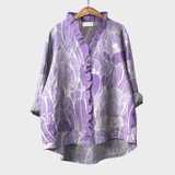 Lara | Elegantna ljetna bluza Linne