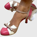 Valerija™ | Udobne sandale s potpeticom