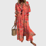 Zariah | Elegantne Boho Maxi Haljine