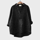 Andrea | Elegantna ljetna bluza Linne