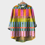 Amber | Elegantna ljetna bluza Linne