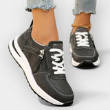Sabrina - Anatomski Sneakers sa Stilom