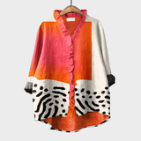 Melinda | Elegantna ljetna bluza Linne
