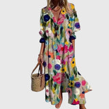 Zariah | Elegantne Boho Maxi Haljine