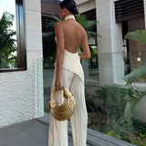 Elegantni Plisirani Komplet