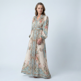 Evelyn Grace | Cvjetne Maxi Haljine