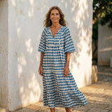 Maribelle | Boho Maxikabát