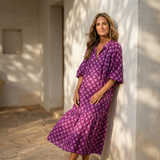 Maribelle | Boho Maxikabát
