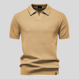 Ulrich | Strukturirana Polo Majica