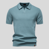 Ulrich | Strukturirana Polo Majica