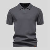 Ulrich | Strukturirana Polo Majica