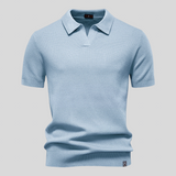 Ulrich | Strukturirana Polo Majica