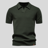 Ulrich | Strukturirana Polo Majica