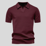 Ulrich | Strukturirana Polo Majica