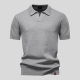 Ulrich | Strukturirana Polo Majica