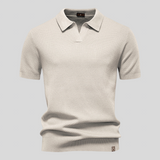 Ulrich | Strukturirana Polo Majica