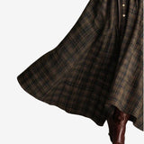 Sara -  Vintage Maxi Haljina