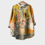 Coline | Elegantna ljetna bluza Linne