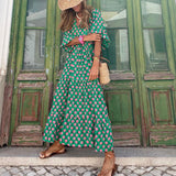 Maribelle | Boho Maxikabát
