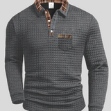 Dominik | Polo s prugama – Muška elegancija