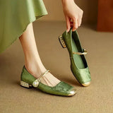 Daisy | Ortopedske Mary Janes