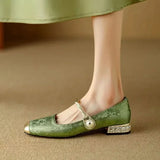 Daisy | Ortopedske Mary Janes