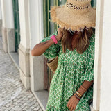Maribelle | Boho Maxikabát