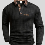 Dominik | Polo s prugama – Muška elegancija