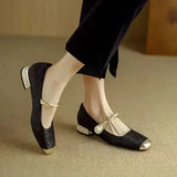 Daisy | Ortopedske Mary Janes