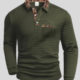 Dominik | Polo s prugama – Muška elegancija