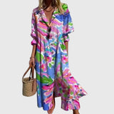 Zariah | Elegantne Boho Maxi Haljine