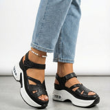 Lana | Stabilne platforme sandale