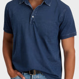 Karlo | Klasična vintage polo majica