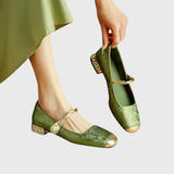 Daisy | Ortopedske Mary Janes